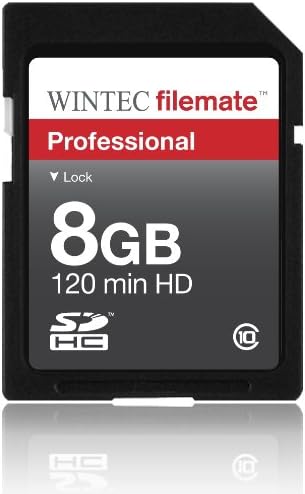 Високоскоростна карта памет 8GB Class 10 SDHC Team 20 MB / S. Най-бързата карта на пазара за фотоапарати Olympus E-5 E-P2. В комплекта е включен и безплатен високоскоростен USB адаптер. Идва с.