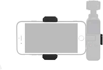 SUNNYLIFE OSMO Джобен Скоба За Закрепване на Мобилен Телефон Селфи-Остана Притежател на Смартфон Статив Удължител Камера Многофункционален Набор от