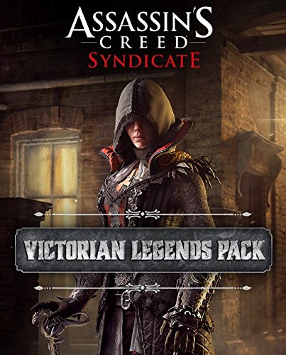 Assassin ' s Creed Публикувайте Victorian Легенди Pack | Код за PC - Ubisoft Connect