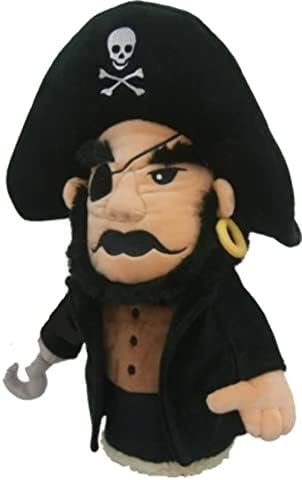 Пиратски шапки Дафне, Черни