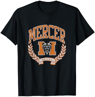 Официално лицензирана Тениска с логото на Mercer Мечета Victory