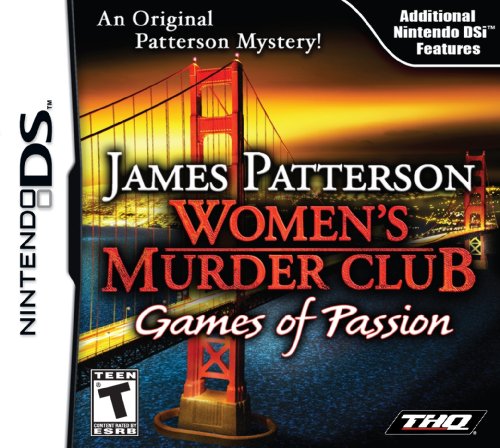 Игри страст Женски клуб убийства - на Nintendo DS
