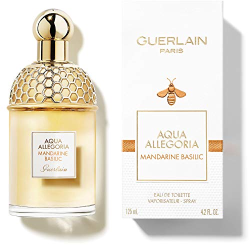 Aqua Allegoria Mandarine Basilic от Guerlain за Жени EDT СПРЕЙ 4,2 УНЦИИ