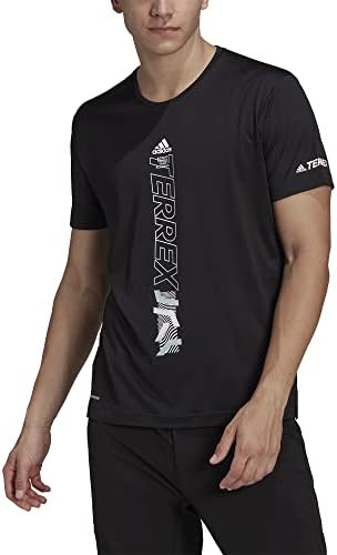 мъжка тениска adidas outdoor Agravic Tee