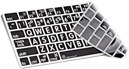 Корица Logickeyboard е съвместима с клавиатура Apple XLPrint Magic Keyboard - Брой детайли - LS-LPRNTWB-MAGC-US.