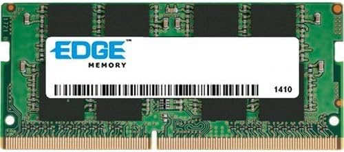 ОПЕРАТИВНА памет EDGE 4gb (1x4 дървен материал GB) PC4-2666 260 Пин DDR4 SO DIMM 1.2 (1Rx8)