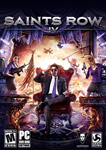 Saints Row IV - Game of the Generation Edition - Xbox 360