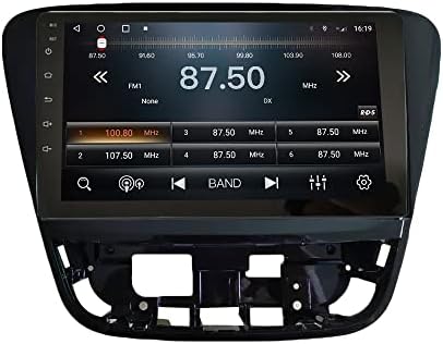Андроид 10 Авторадио Автомобилната Навигация Стерео Мултимедиен Плейър GPS Радио 2.5 D Сензорен Екран за Chevrolet Monza 2019 Восьмиядерный 6 GB RAM И 128 GB ROM (CarPlay/ Android Auto)