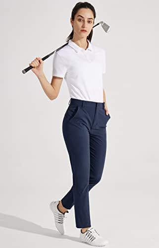 Дамски панталони за голф Libin, Леки Панталони, Работа и Ежедневни Облекла, Офис Бизнес Панталони