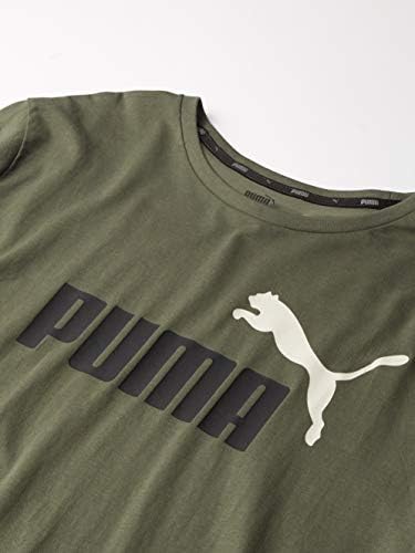 Мъжка тениска с логото на Essential 2 цвята PUMA
