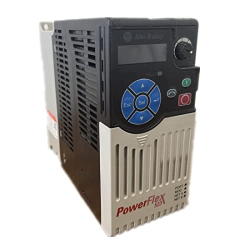 25A-D2P3N104 PowerFlex 523 Устройство ac 380 В 0,75 кВт VDF 25A-D2P3N104, запечатан в кутия, гаранция 1 година