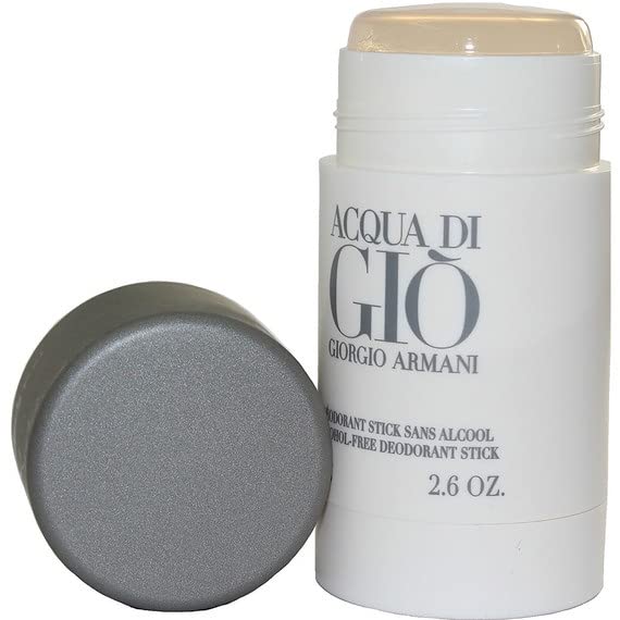 Дезодорант-стик Acqua DI GIO за мъже без алкохол 2,6 грама от GIORGIO ARMANI