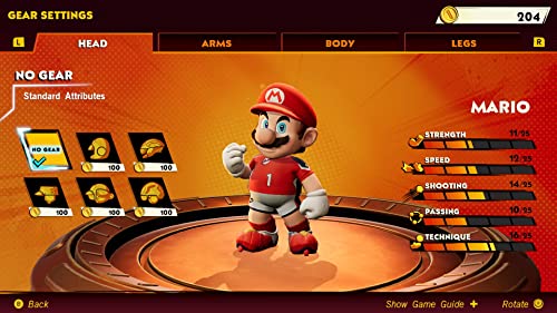 Нападатели Марио: стандарт бойна лига - Nintendo Switch [Цифров код]