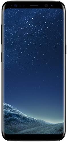 Samsung Galaxy S8, 5,8 64 GB (Verizon Wireless) - Полночный черен (обновена)