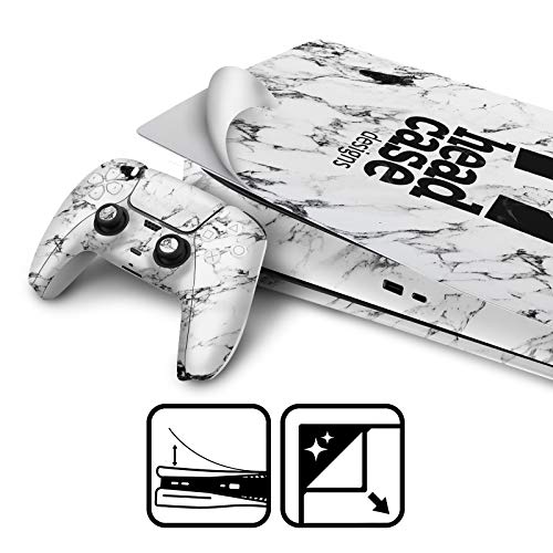 Дизайн на своята практика за главата Официално Лицензиран Логото на Assassin ' s Creed Glacier Измамник Key Art Vinyl Стикер На Предната панел Детска Стикер на кожата, която е Съвместима С контролер на Sony PlayStation