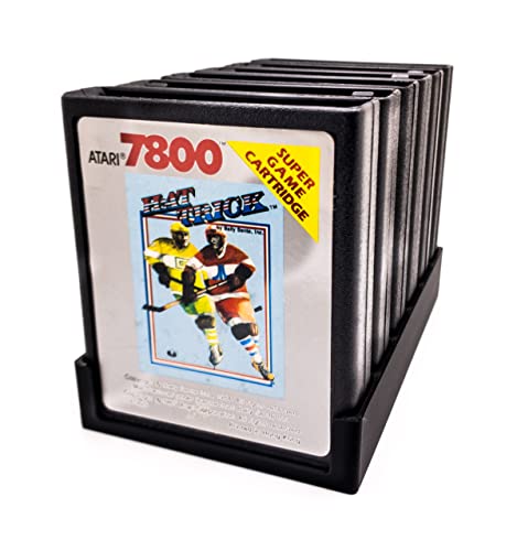 Титуляр слот касети за Atari 2600 и 7800 - Тава побира до 6 игри