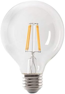 Led лампа Feit Electric BPG2560/950CA/FIL BPG2560/950CA/FIL/RP, 4,5 H x 3.1 от D, често са специфични за даден продукт