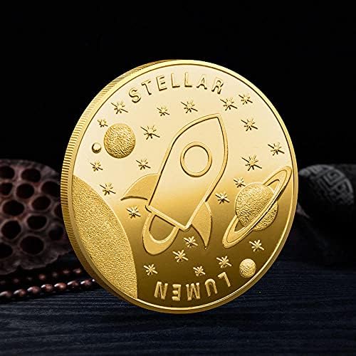 Колекция Декоративни монети с Защитен Калъф Lucky Coins Цифрови Монети Занаяти