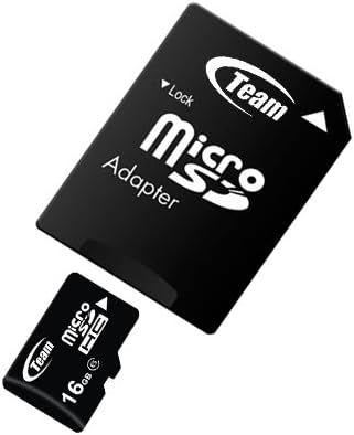 Карта памет microSDHC Turbo Speed Class 6 16 GB За MOTOROLA DROID SHADOW DROID X. Високоскоростна карта идва с безплатни карти SD и USB. Доживотна гаранция.