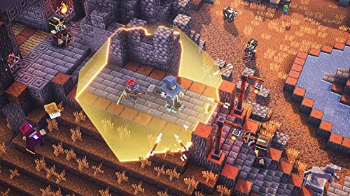 Minecraft Dungeons Hero Издание - Nintendo Switch (Актуализиран)