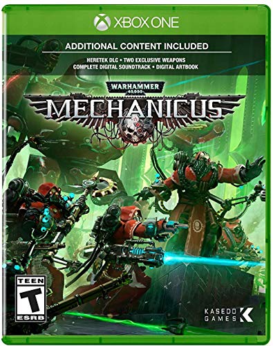 Warhammer 40 000: Механикус - Xbox One
