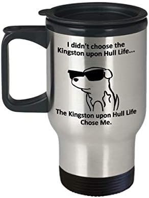 Пътна чаша Kingston upon Hull