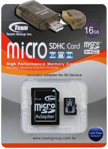 Карта памет microSDHC Turbo Speed Class 6 с обем 16 GB за SAMSUNG ULTRA S ULTRATOUCH. Високоскоростна карта идва с безплатни карти SD и USB. Доживотна гаранция.