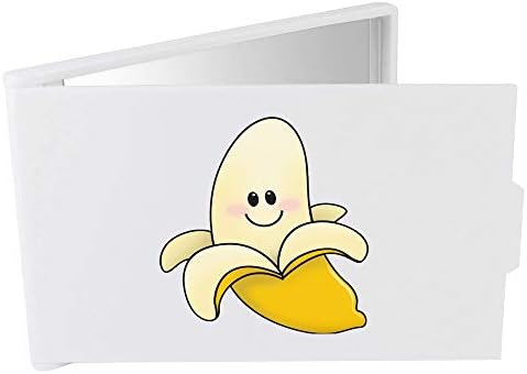 Компактно/Пътното/Карманное огледало за грим Azeeda Сладък банан (CM00027137)