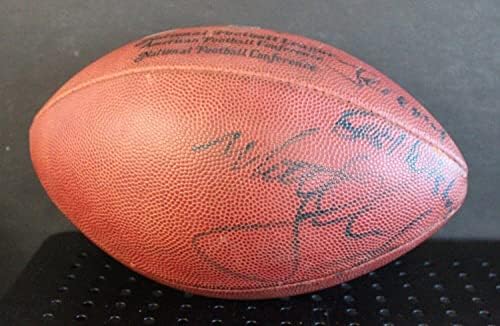 Мат Сухи Подписа Wilson Football Autograph Auto PSA/DNA AM17108 - Футболни топки С Автографи
