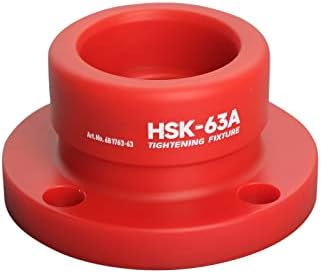 Резервна арматура за инсталации HSK63A HSK63C в САЩ, за притежатели на инструменти HSK63A/C, Детайли на машини с ЦПУ, Трайно Продължителен тела HSK63 (HSK63A/C)