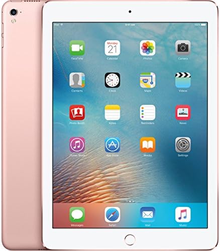 Таблет Apple iPad Pro (128 GB, Wi-Fi, 9,7 инча) розов (обновена)