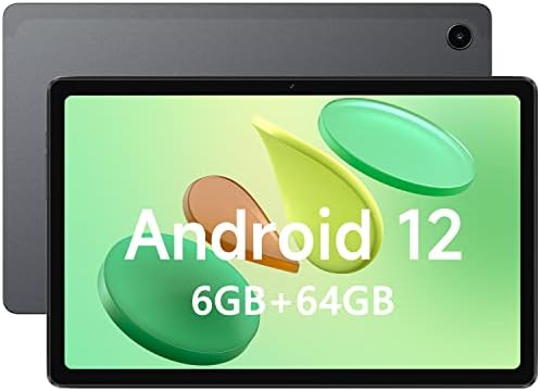 Таблет ALLDOCUBE Android 12, 10,4-инчов таблет iPlay 50 Android, 6 GB RAM + 64 GB ROM, 4G LTE и 2,4 / 5G WiFi, двойна камера 5 Mp + 8 Mp, восьмиядерный чип, резолюция FHD 2000x1200, 6000 mah, BT5.0, GPS (разширяване