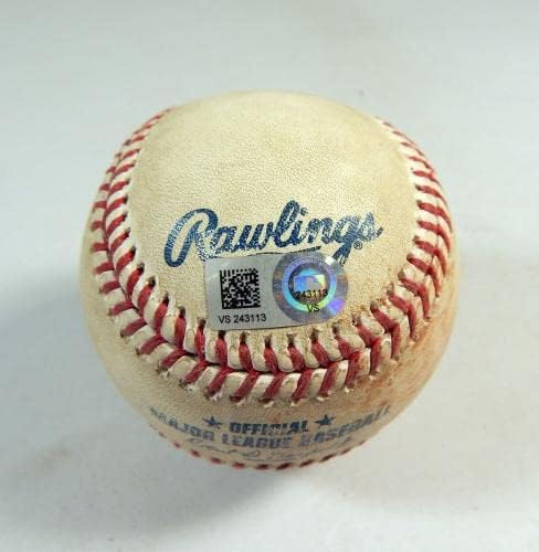 2020 Питсбърг Пайрэтс Сейнт Луис Кардиналс Бейзбол Брайън Рейнолдс за Еднократна употреба и Бейзболни топки