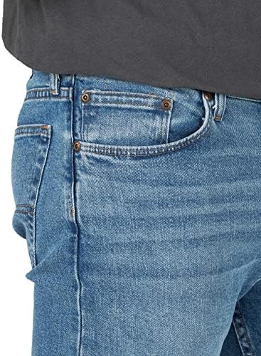 Мъжки дънки Wrangler Authentics Regular Fit Comfort с гъвкава талия