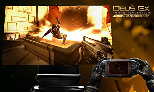 Deus Ex Human Revolution: Режиссерская версия - Playstation 3 (обновена)