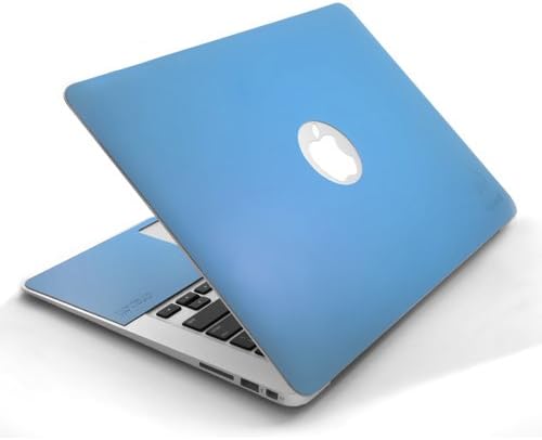 onanoff SK-AIR-13-СИНЯТА обвивка за 13-инчов MacBook Air, синьо
