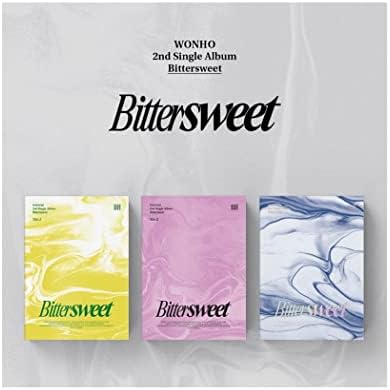 ВОНХО - Bittersweet (2-ри сингловый албум) (1 версия)