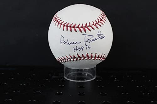 Автограф на Робин Робъртс (HOF) в бейзбола Auto PSA/ДНК AL88669 - Бейзболни топки с автографи