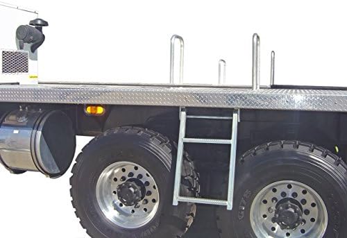 Купувачите на Стоки RS2W White 2-Степенна Подвижни Крака камион