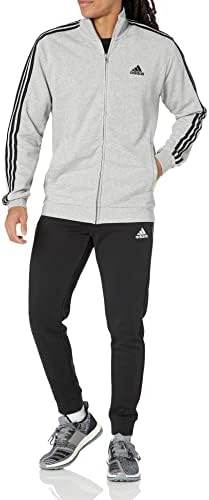 спортно облекло adidas Mens Sportswear Basic от френски бадем хавлиени трико в 3 групи