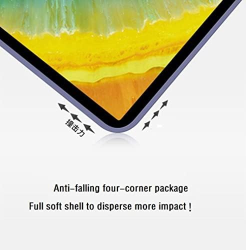 Калъф за iPad 9th/8th/7th Поколение iPad 10.2Калъф 2021/2020/2019 с Притежател на Молив автоматичен режим на сън/събуждане Smart-калъф от изкуствена кожа за iPad 10.2 Инча Trifold Smart Cover устойчив на удари-Мек,