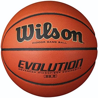 Еволюционната игра на Уилсън Баскетбол