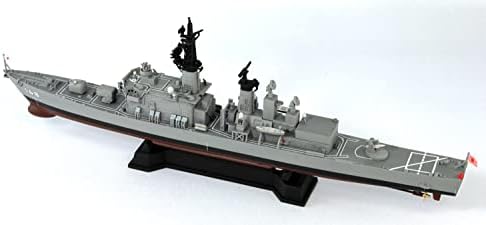 Яма Пътна DDG-168 1/700 Skywave Серия Военноморски Сили за Самоотбрана на Отбранителна Кораб Tachikaze Пластмасов модел J101