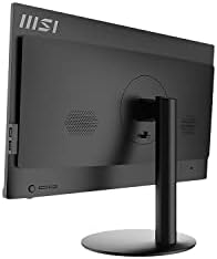 Настолен компютър MSI PRO AP241 AIO, 23,8 FHD IPS и LED, Intel Core i5-11400, 8 GB памет, 250 GB SSD памет, WiFi 6, BT 5.1, гаранция 3 г., черен, Windows 11 PRO (11 МЛН.-637US)