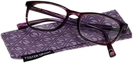 Дамски очила за четене Foster Grant Coloread с лилаво модел Elana +1.50