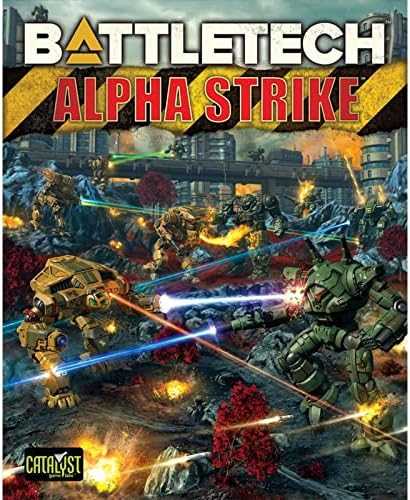 Бокс-сет Catalyst Game Lab Alpha Strike