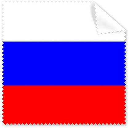 Русия Национален Флаг Европейска Държава Плат За Почистване на Екрана на Телефона за Пречистване на Точки 5шт