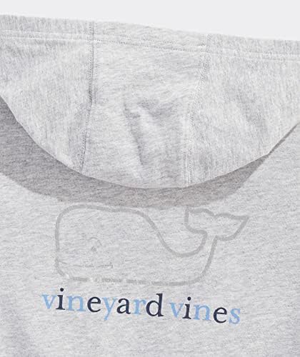 тениска с качулка vineyard вина Girls' Vintage Кит с дълъг ръкав