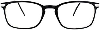 SAV Очила Мъжки Optitek Computer 2109 Черни Очила за четене