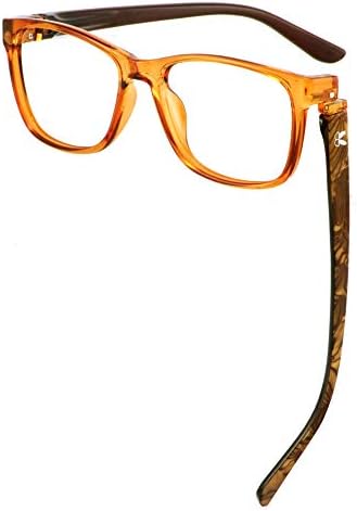 БЪНИ EYEZ Blue-Светозащитные Очила за четене ДЖЕЙН Blue с Екран лещи, рамки наклоняемой